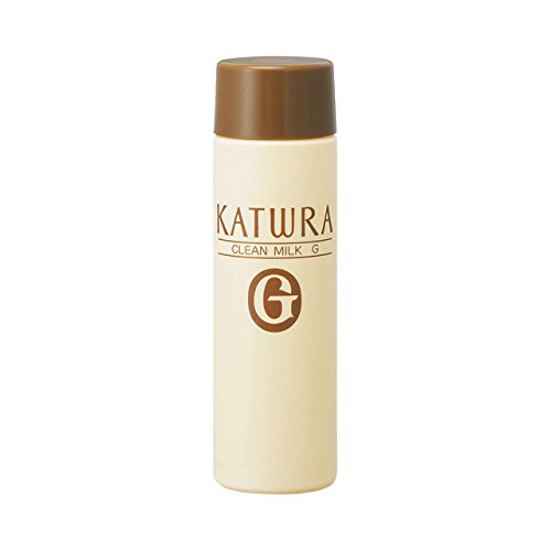 Katwra Clean Milk G 150ml - Japanese Milk Cleaner For Face - Skincare Products Must Try
