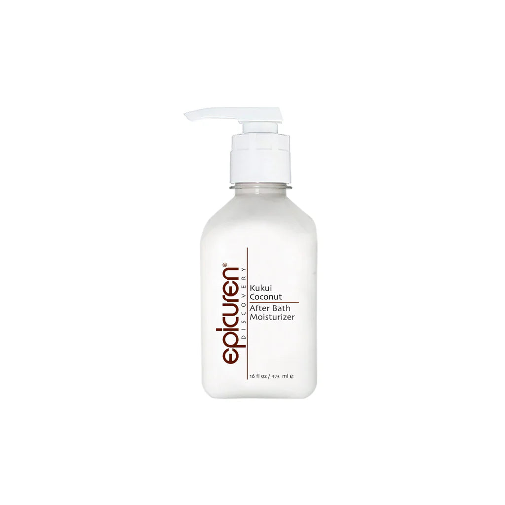 Kukui Coconut After Bath Moisturizer