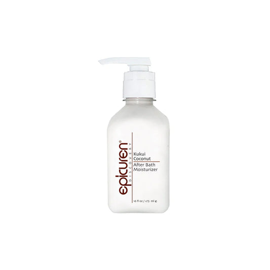Kukui Coconut After Bath Moisturizer