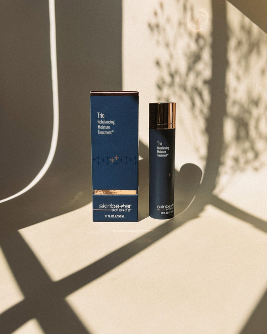 Trio Rebalancing Moisture Treatment
