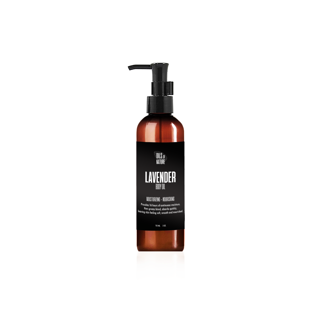Oils Of Nature Body Oil 140 ml