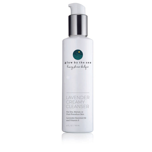 Glow Lavender Creamy Cleanser