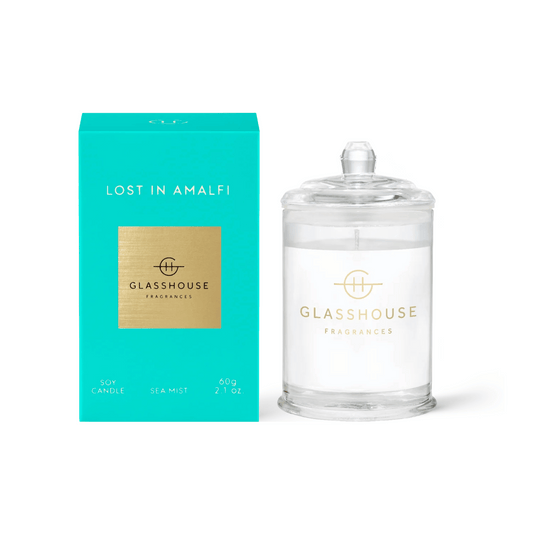 Glasshouse Lost In Amalfi Votive Candle (60 g) #10086955