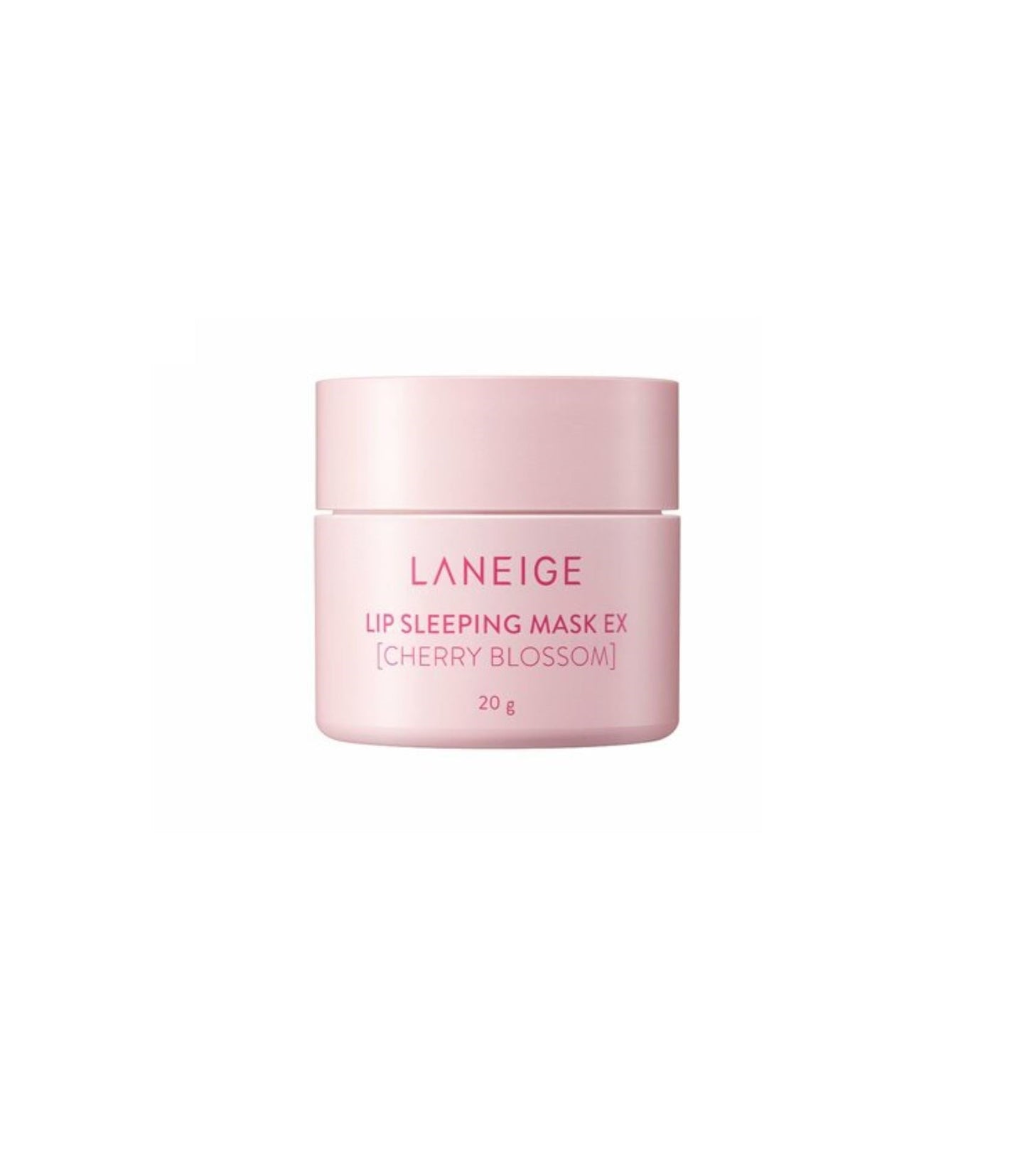 Lip Sleeping Mask EX Cherry Blossom