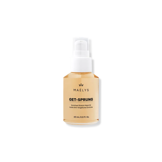 GET-SPRUNG Enriched Stretch Mark Oil