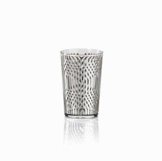 Geometric Design Tealight Holder - Set of 6 - CARLYLE AVENUE