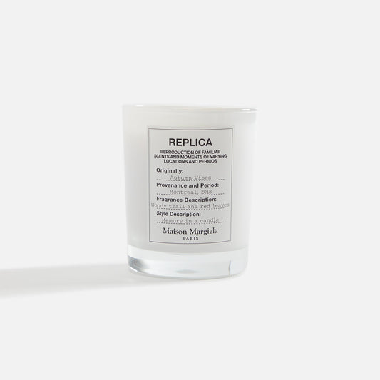 Margiela Replica Autumn Vibes Candle
