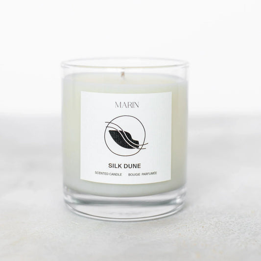 Marin Candle | NO. 1 Silk Dune