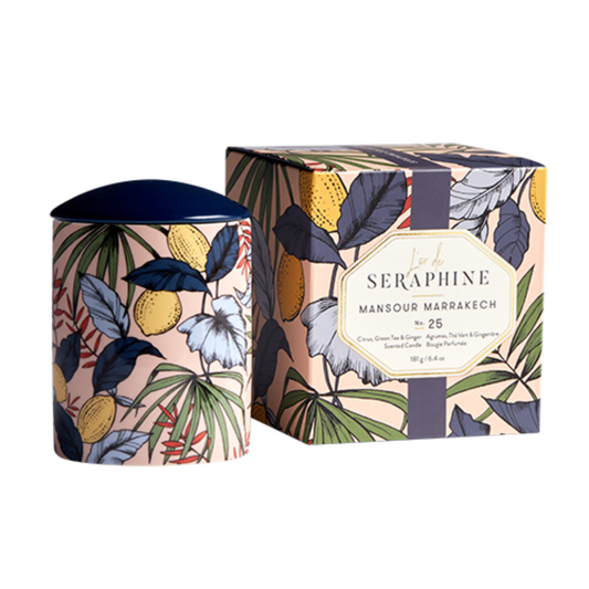 L'or de Seraphine Mansour Marrakech Candle Medium (6.4 oz) #10083180
