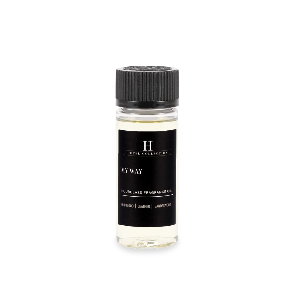 Hotel Collection My Way Hourglass Diffuser Oil