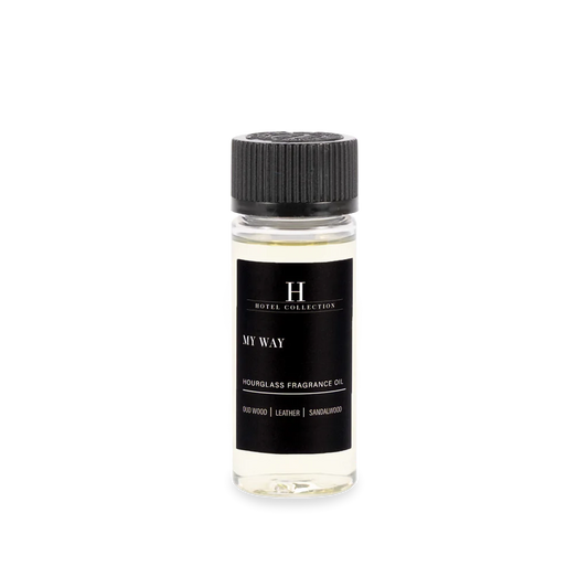 Hotel Collection My Way Hourglass Diffuser Oil