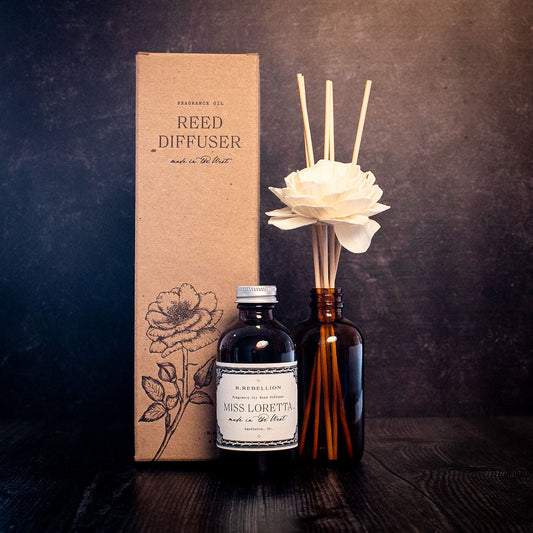 Miss Loretta Reed Diffuser