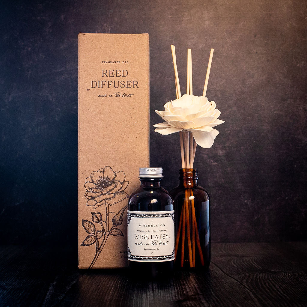Miss Patsy Reed Diffuser