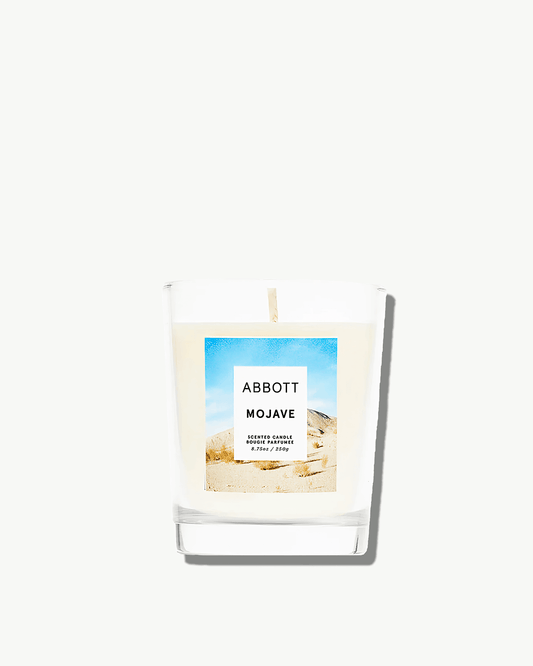 Mojave Candle