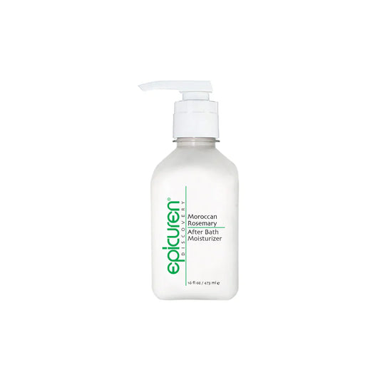Moroccan Rosemary After Bath Moisturizer