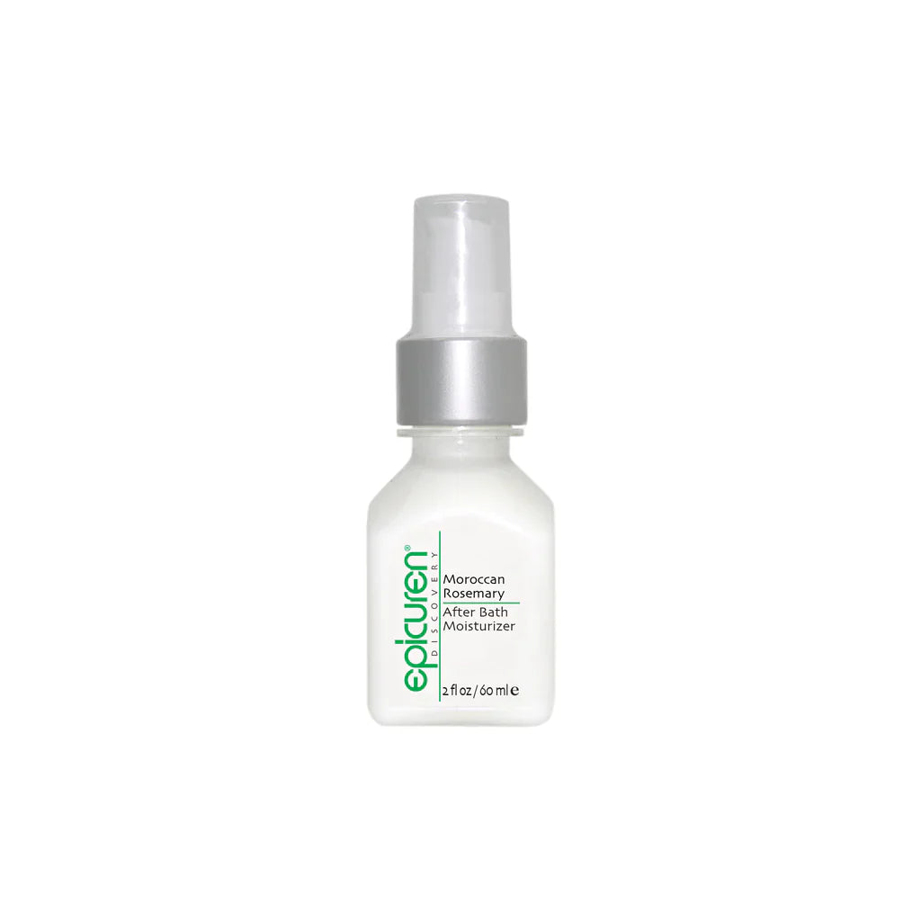 Moroccan Rosemary After Bath Moisturizer