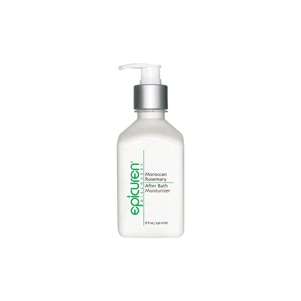 Moroccan Rosemary After Bath Moisturizer