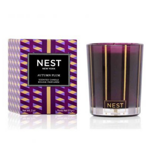 Nest Fragrances Autumn Plum Classic Candle (8.1 oz) #10085202