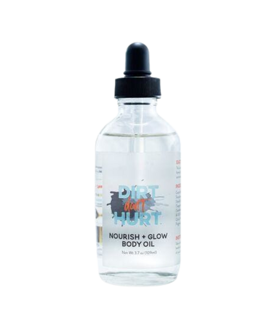 Nourish + Glow Body Oil