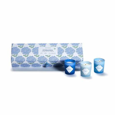 Set of 5 Scented Candles