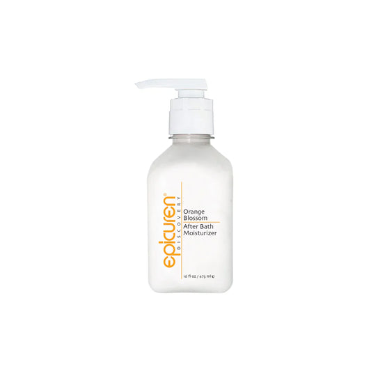 Orange Blossom After Bath Moisturizer