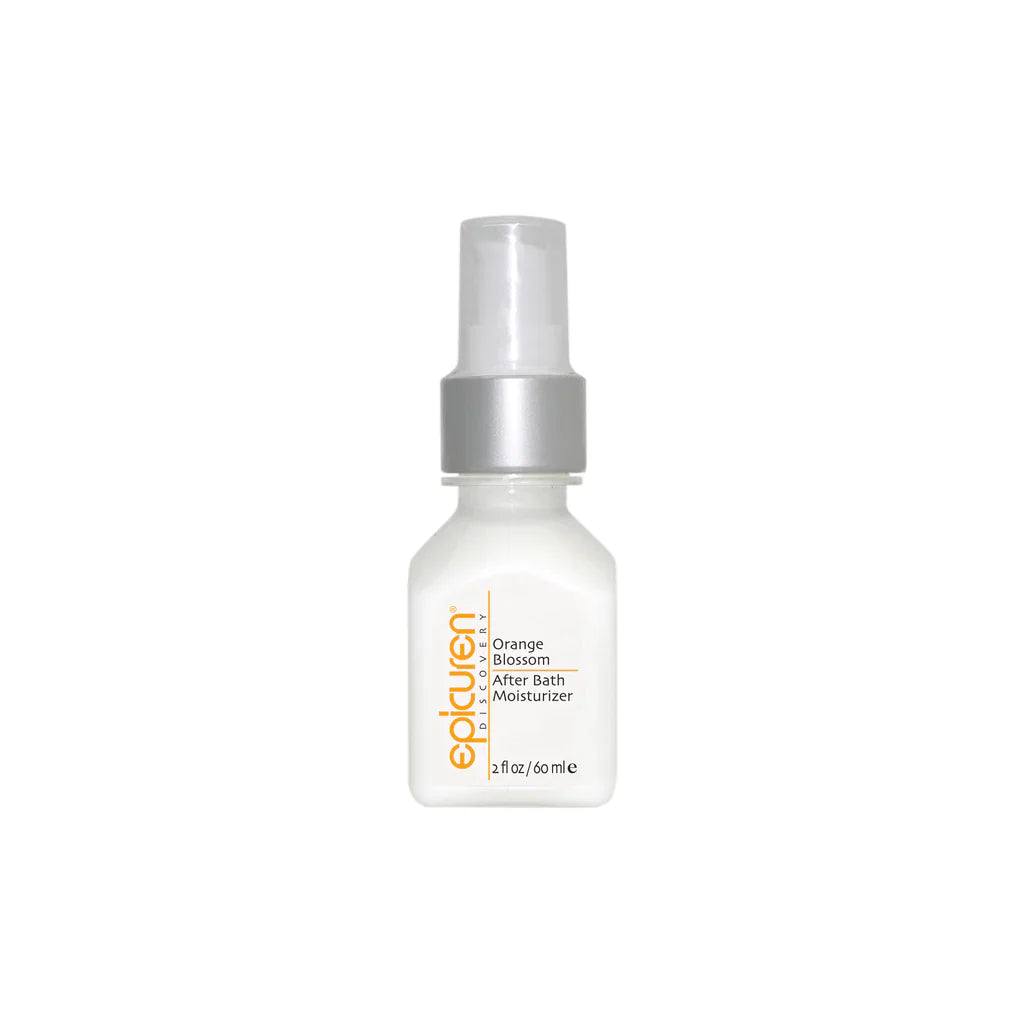 Orange Blossom After Bath Moisturizer