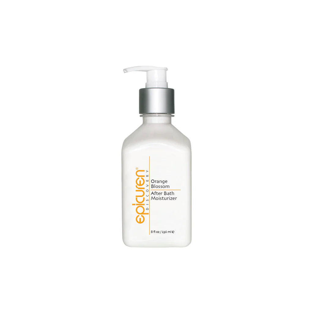 Orange Blossom After Bath Moisturizer