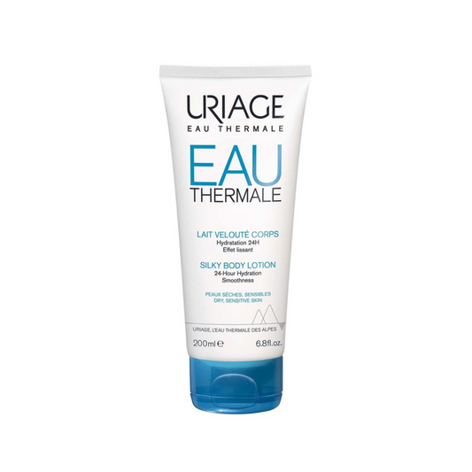 Uriage Silky Body Lotion 200ml