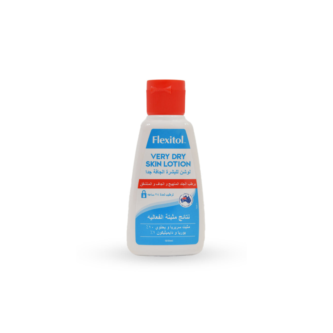 Flexitol Very Dry Skin Lotion 100ml