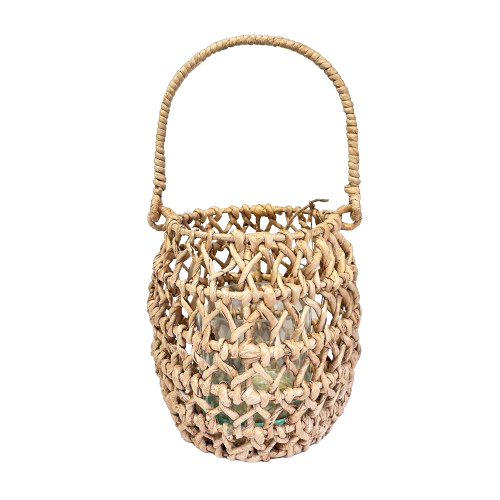 Petaluma Abaca Lantern