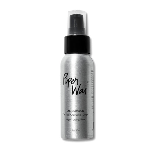 Natural Deodorant Underarm Oil