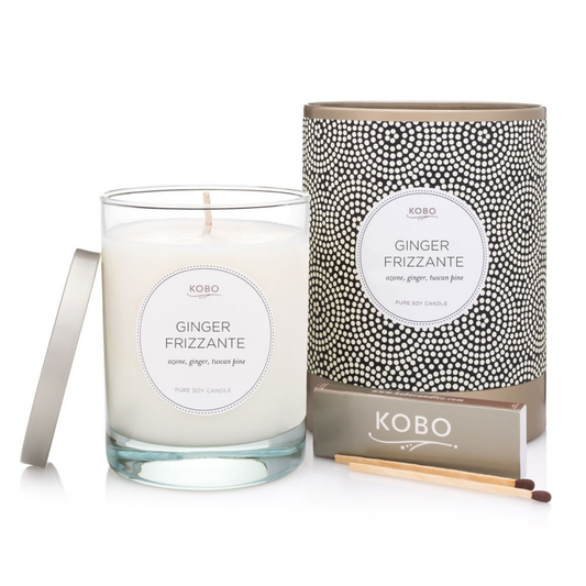 KOBO Ginger Frizzante Coterie Candle (11 oz) #10084739