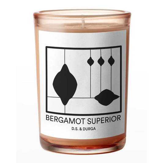 D.S. & Durga Candle - Bergamot Superior (7 oz) #10084905