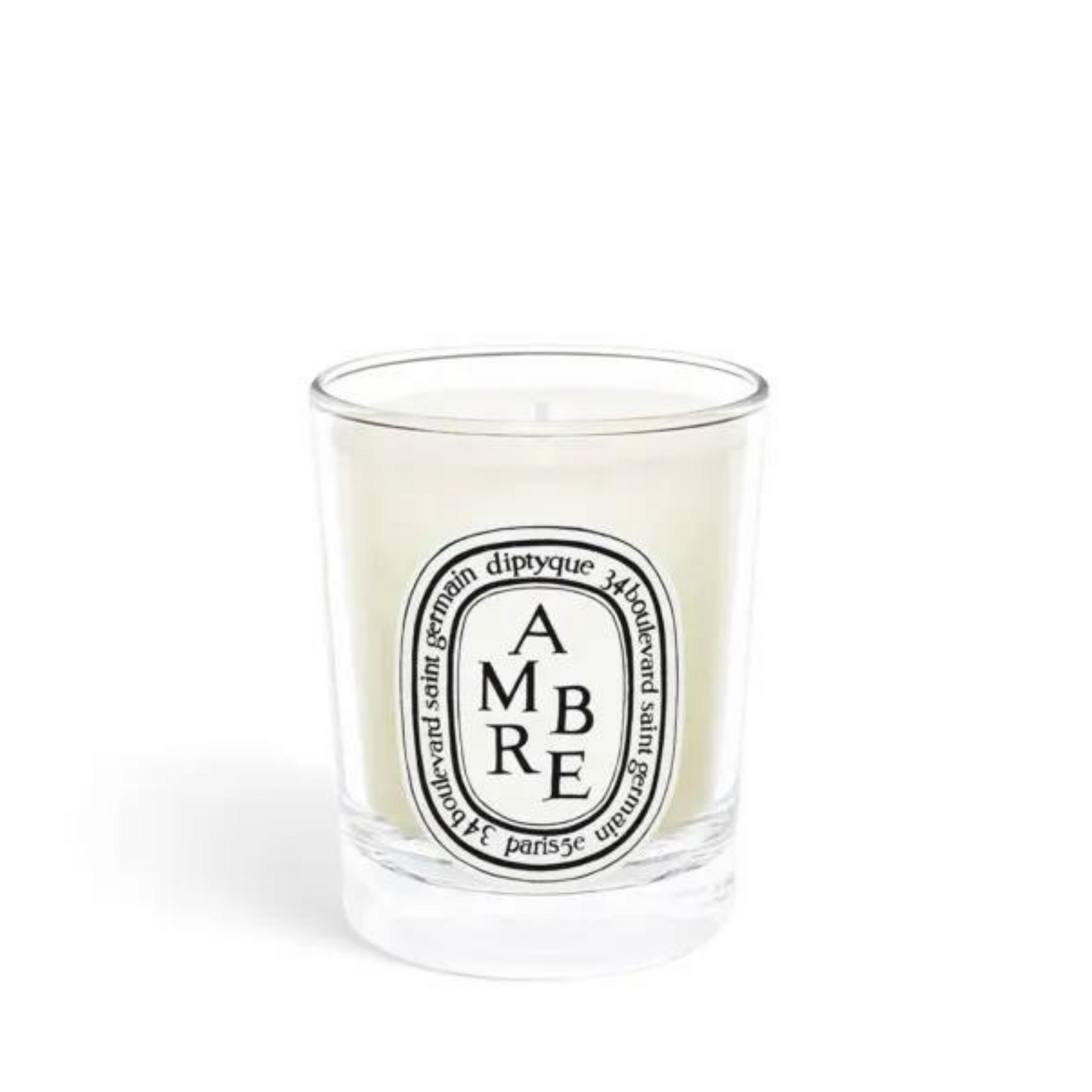 diptyque Paris Candle Ambre (Amber) Mini (2.4 oz) #10084924
