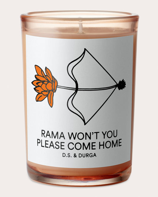 Rama Won't You Please Come Home