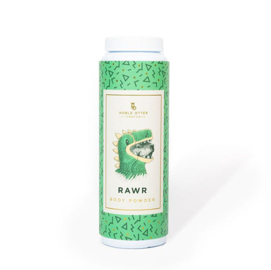 Rawr Body Powder - by Noble Otter