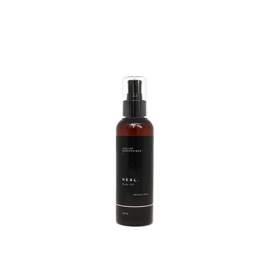 Atelier Beautanique Heal Body Oil Rendez Vous 150ml