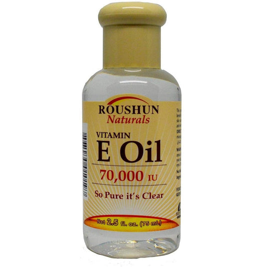 Vitamin E Oil