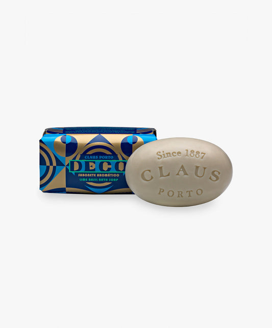 Claus Porto Soap, Deco 150g