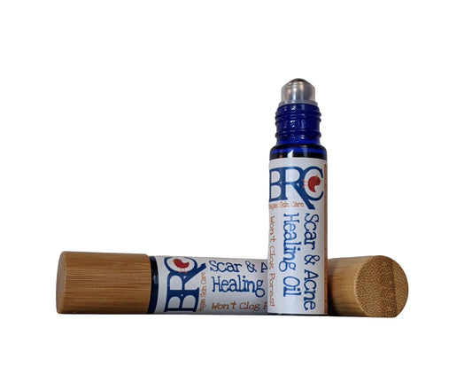 Scar & Acne Healing Oil