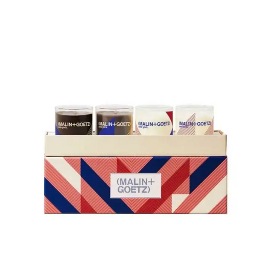 MALIN+GOETZ Scent The Mood Votive Set #10086978