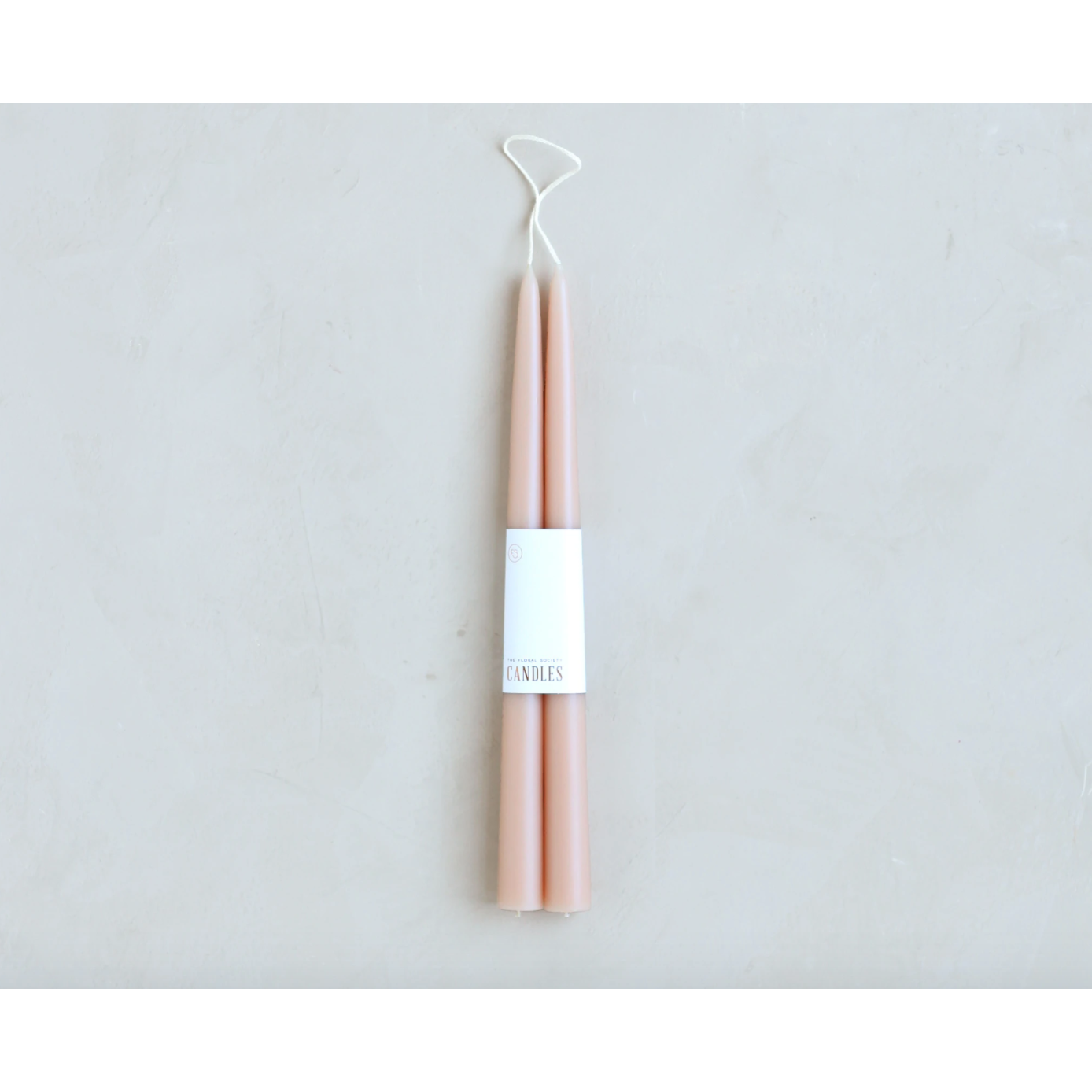 Taper Candles 12" | Petal