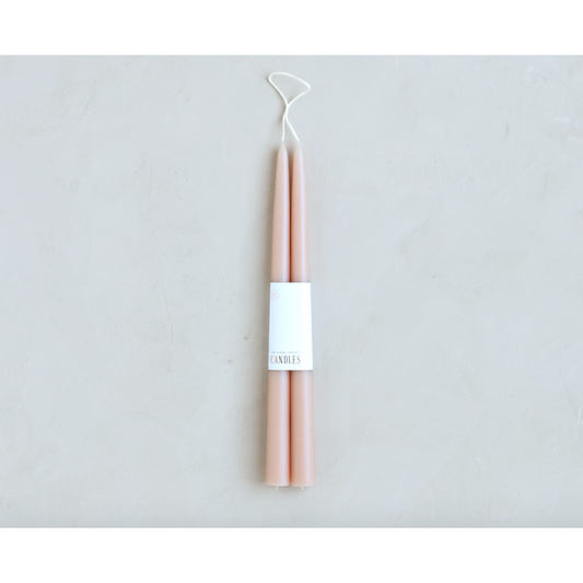 Taper Candles 12" | Petal
