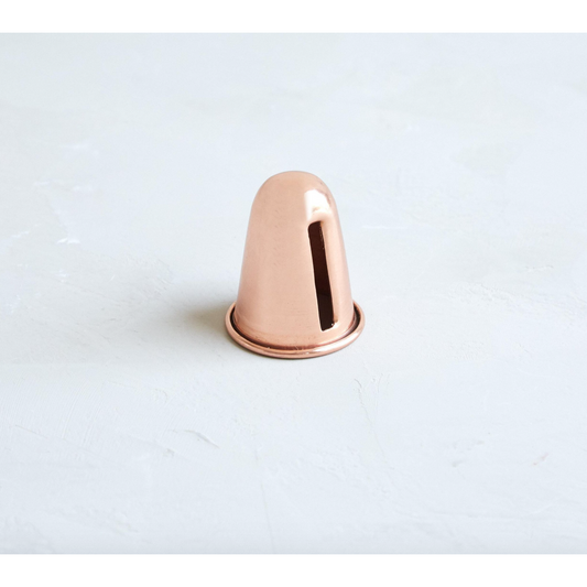 Copper Candle Sharpener