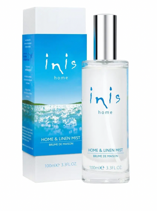 Inis Home & Linen Mist Spray  3.3oz.