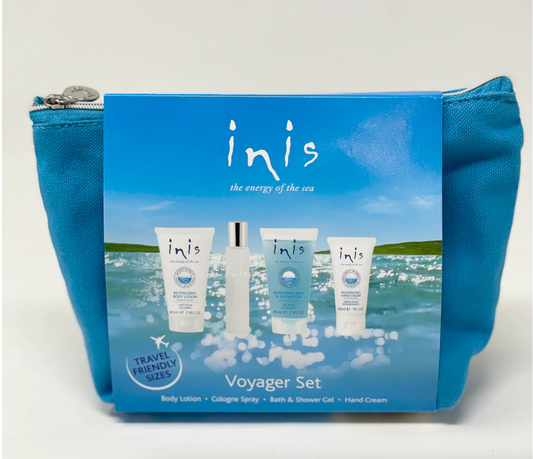 Inis Voyager Gift Set