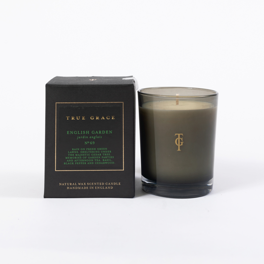 English Garden Candle