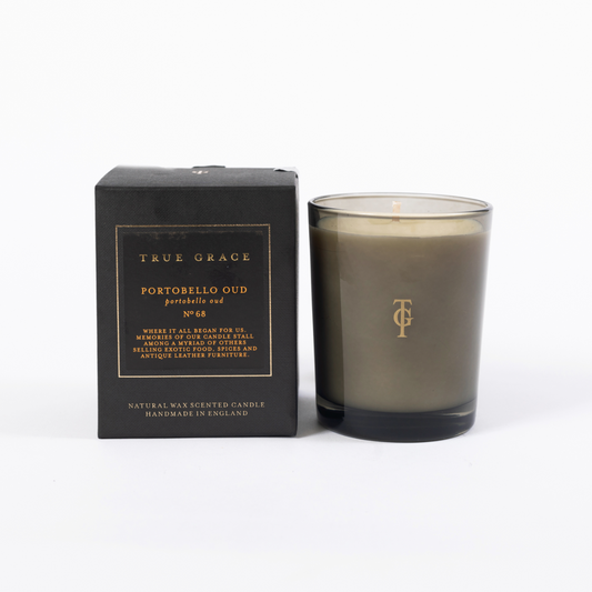 Portobello Oud Candle