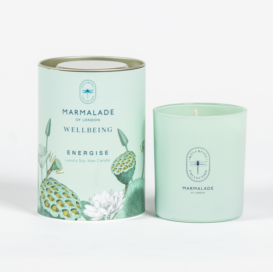 Wellbeing Energise Candle