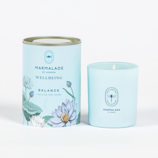 Wellbeing Balance Candle